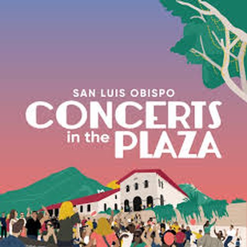 OFFSITE: San Luis Obispo Concerts in the Plaza