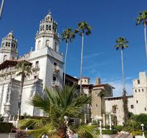 OFFSITE: Twilight on the Terrace at Hearst Castle