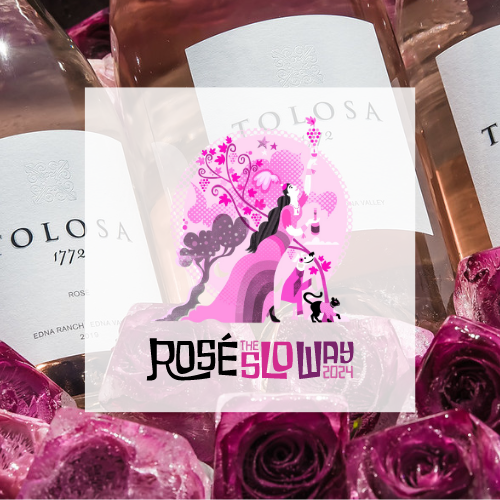 Rose the SLO Way