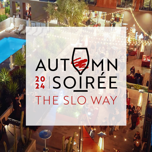 Autumn Soirée with Hotel SLO