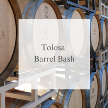 Tolosa Barrel Bash 2025