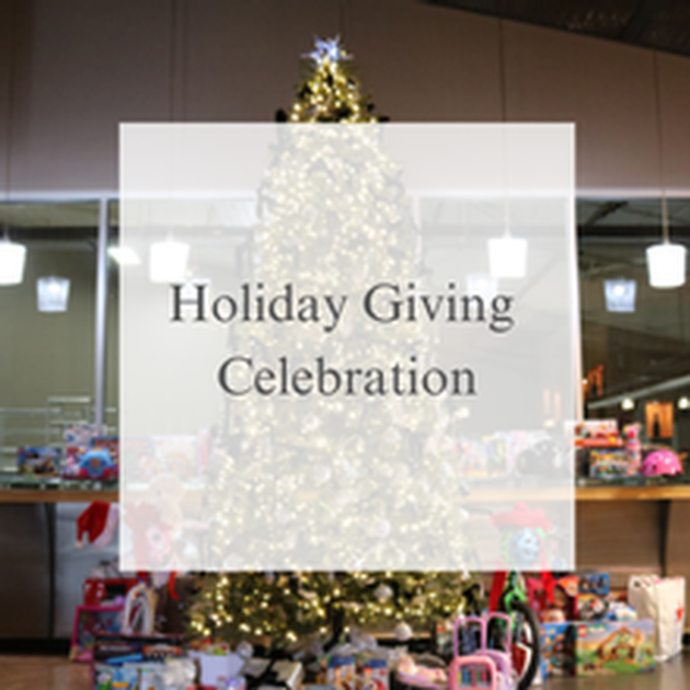 Tolosa Holiday Giving Celebration 2024