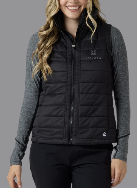 Women's Cloud Vest