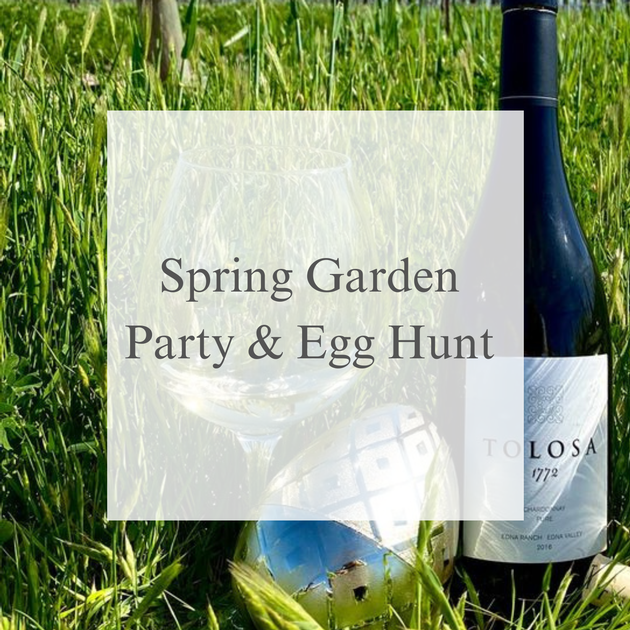 Spring Garden Party