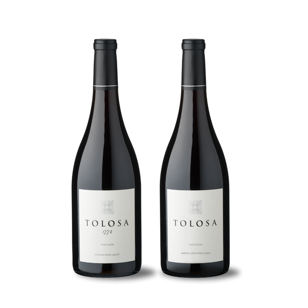 Pinot Noir AVA Discovery Holiday Duo